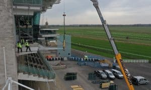 Racecourse Glass Replacement