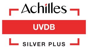 Achilles UVDB accreditation logo